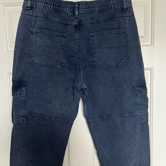 Free People WE THE FREE: Platoon Cargo Joggers..NWT - Picture 9 of 9